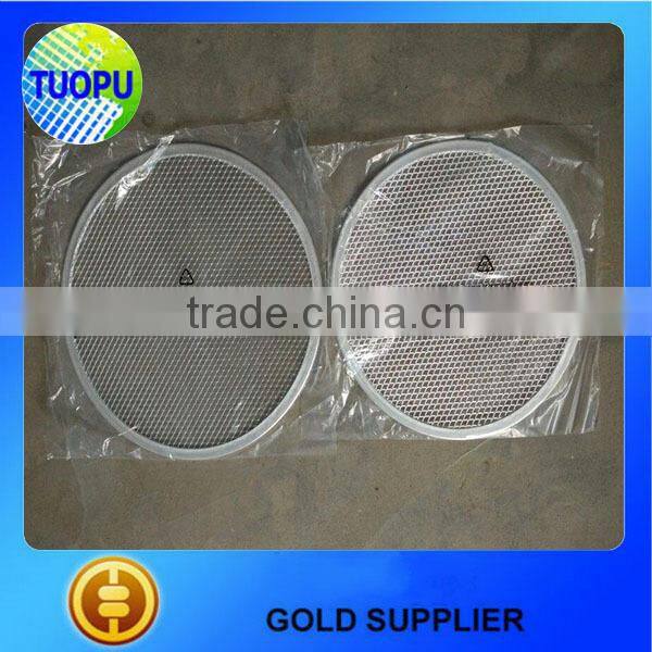 Tuopu kinds of aluminum round pizza screens for sale
