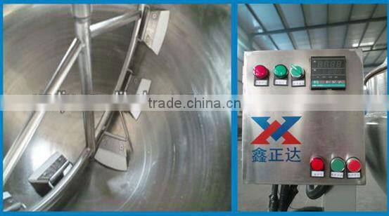 steam heating larege electric cooking pot price