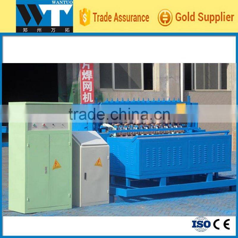 Steel wire and wire welding machine for coal mine