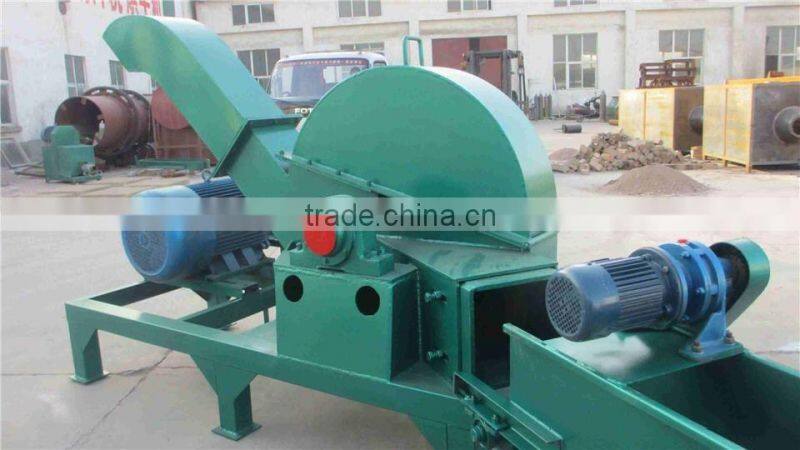 CE Certificate High Automation Wood Chipper And Crusher Price
