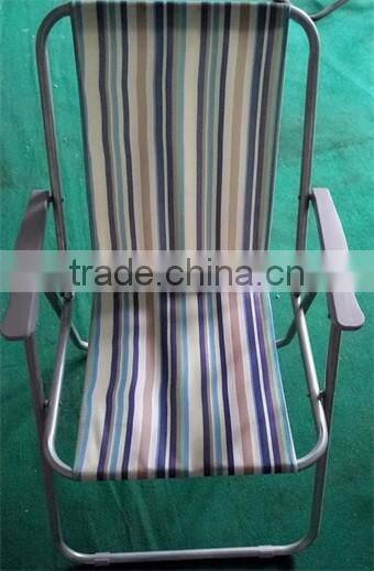 Beach folding chairs