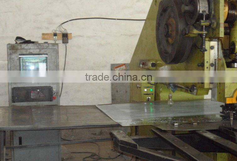 round hole perforated stainless steel plate