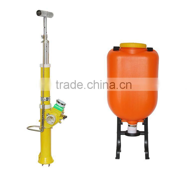 iLOT Portable Backpack Fertilizer & Planter Machine for Farm/Agriculture