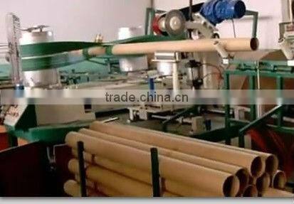 2013 Automatic parallet paper tube making machine Paper Core parallet paper tube making machine