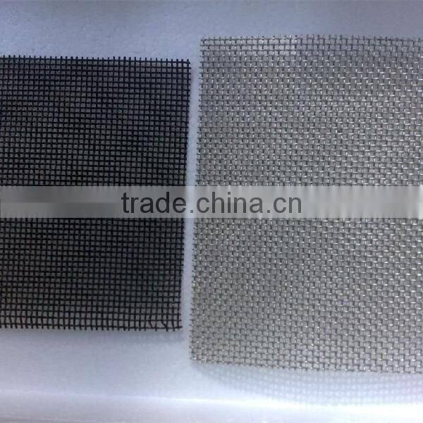 Stainless steel 304 security window mesh screen / vajra mesh