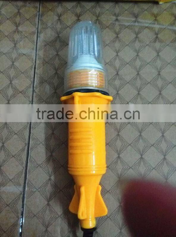 high quality waterproof fishing light
