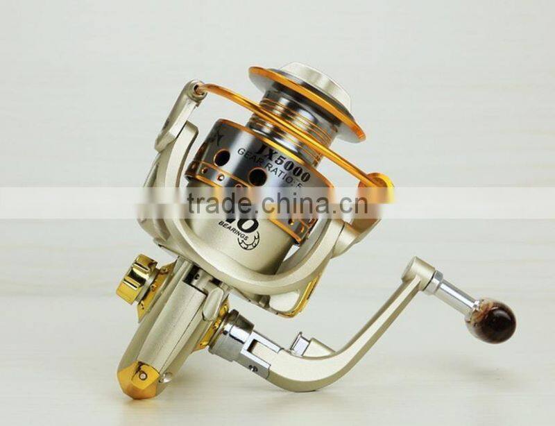 Metal Spining Fishing Reel