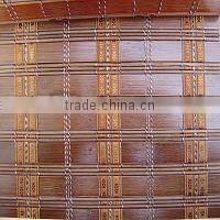 FD-16420 bamboo reed rolled mat