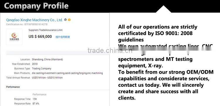 Machinery parts customized steel forging metal forging parts open metal forging