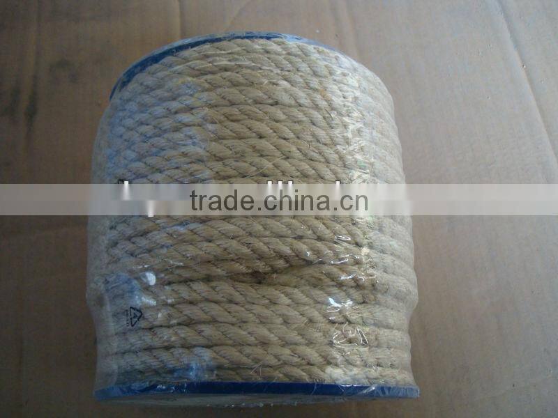 packing 10mm cotton rope