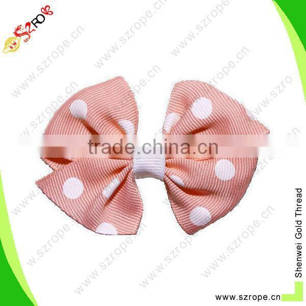 small satin bows/bow charm/pink bow