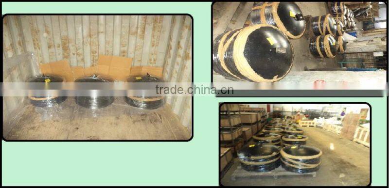 Boron Steel plain harrow farm disc for cultivater uses