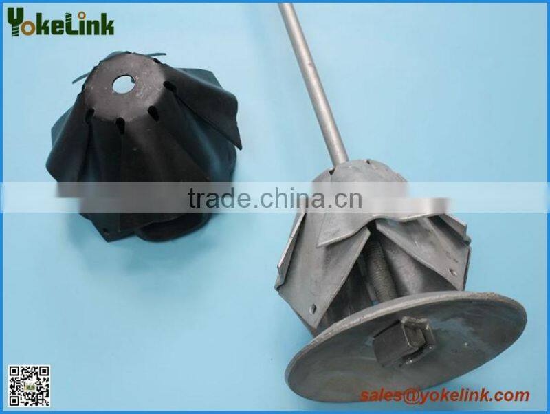 No Wrench Anchor 1-1/4"X96"