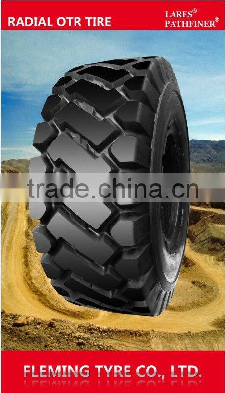 BOTO Tire 17.5R25