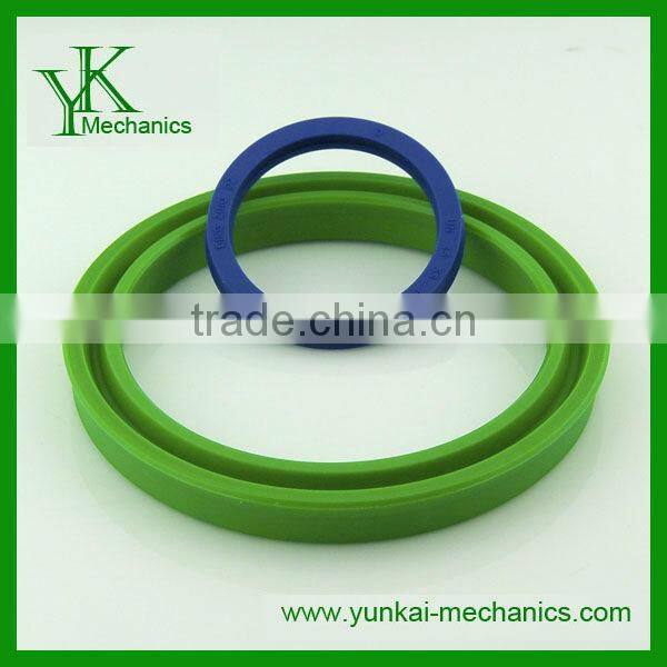 Seal ring, rubber parts