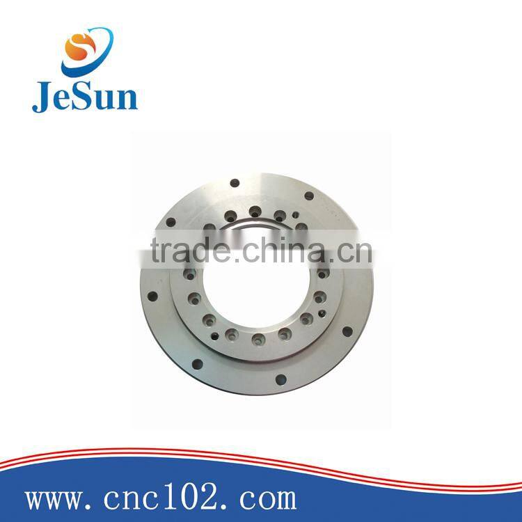 China manufacturing fastener spacer nut in JS