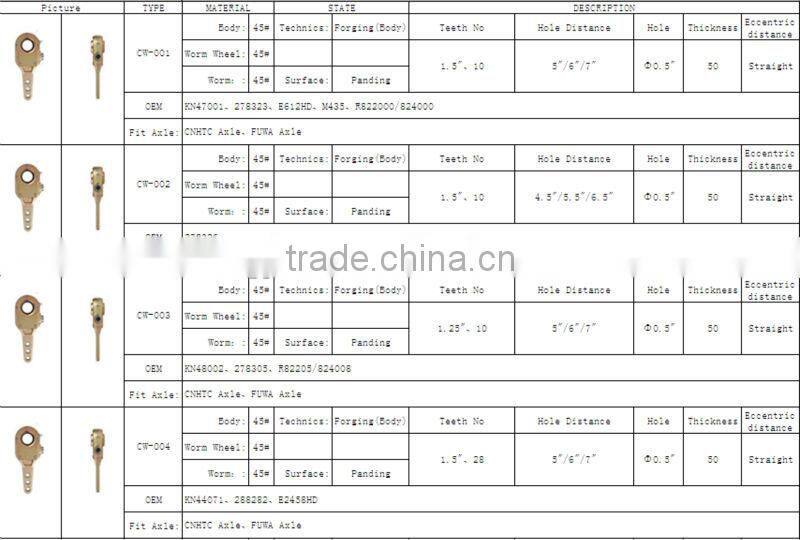 Good Quality Auto automatic brake adjusting arm