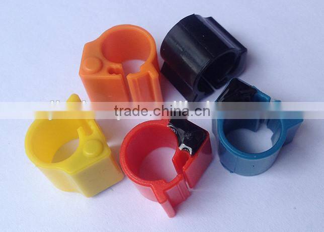 Supply Multicolor animal induced foot ring inductance coil