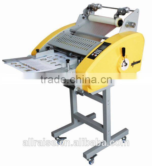 1100mm Multifunction Cold Laminating Machine
