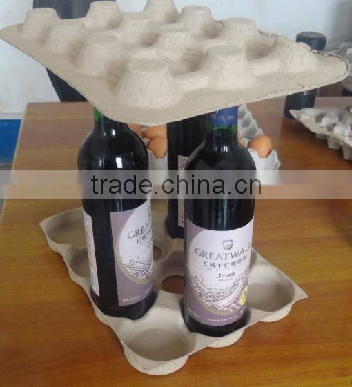 Egg tray production machine