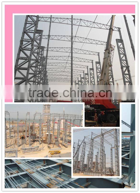 steel structure for ceiling