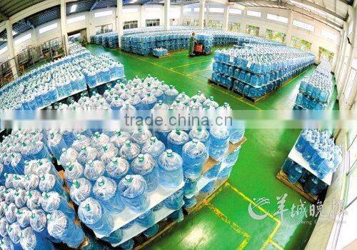 zhangjiagang new design 5 gallon water filling machine