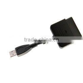 PS2 to PS3/PC Controller Converter Adapter (Black)