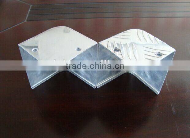 CNC machined Metal parts,metal component, aluminum stamping parts