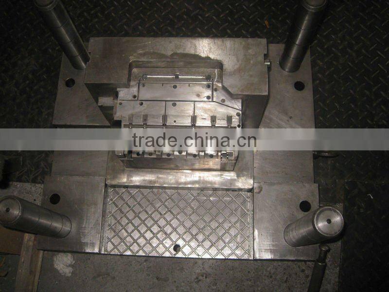 plastic injection mould/plastic injection mold