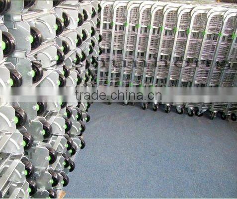 standard milk trolley cart