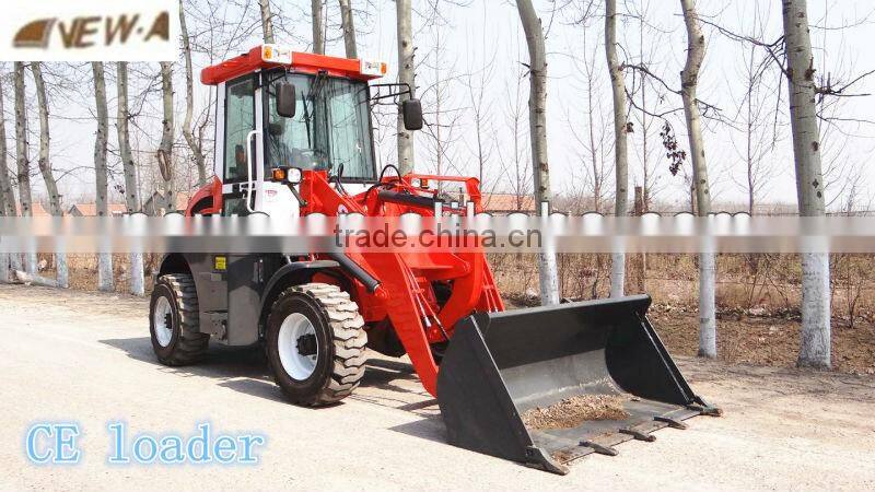 Hot CE hot sale wheel loader