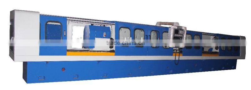 CNC Horizontal Gun Drill For Deep Hole