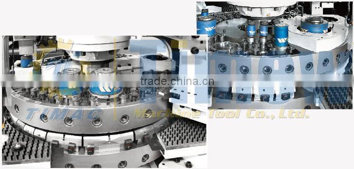 YPQ-3048 CNC High-speed Hydraulic Turret Stamping Machine for sheet metal