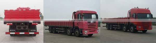 JAC 20-30T lorry truck,flat bed cargo truck