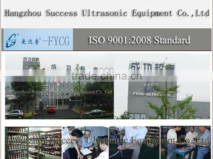 Industrial Ultrasonic Extractor