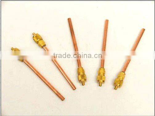 Refrigeration Copper Access Valve