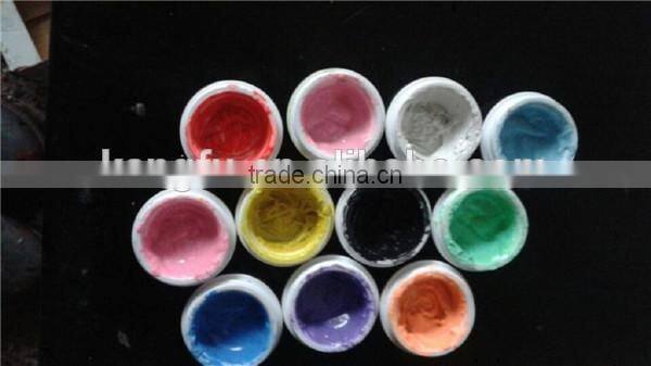manicure design 3d decoration uv gel powder