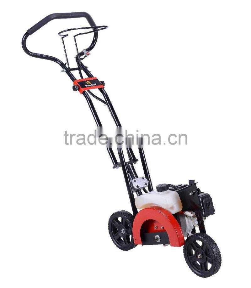 New Design Grass Edger Lawn Edger with Electric Starter or Recoil Starter