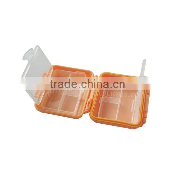 Wholesale Child Resistant Wallet Pill Box