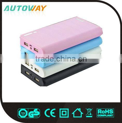 Mobile Portable Power Bank 12000mAH