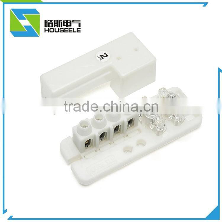 Fuse Holder Type Street Lighting Pole Fuse Box,Plastic nylon fuse box MVL 435
