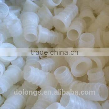 Doflex 2015 new design stainless steel flexible bath shower hose with brass fittings 59 inches