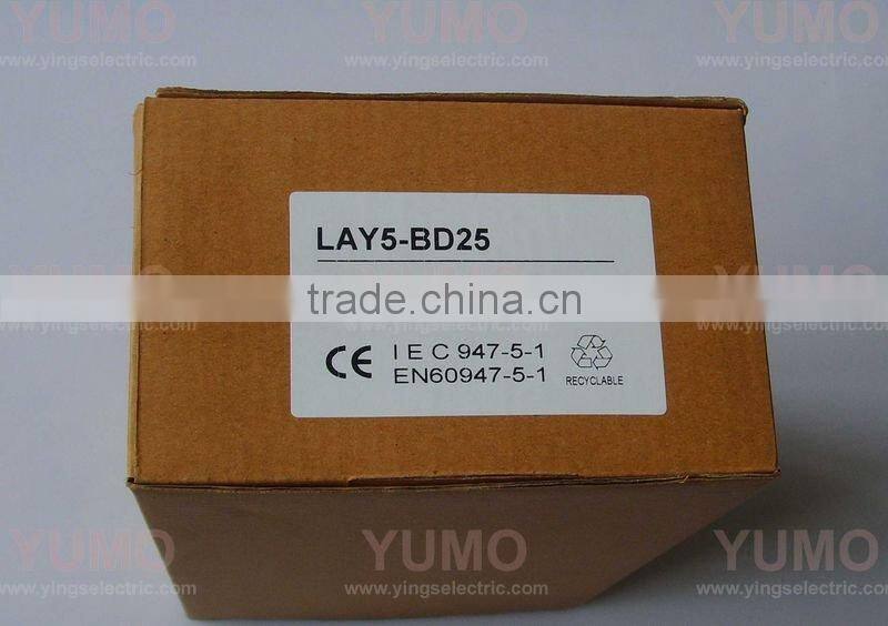 LAY5-BD25 (XB2-BD25) Push Button