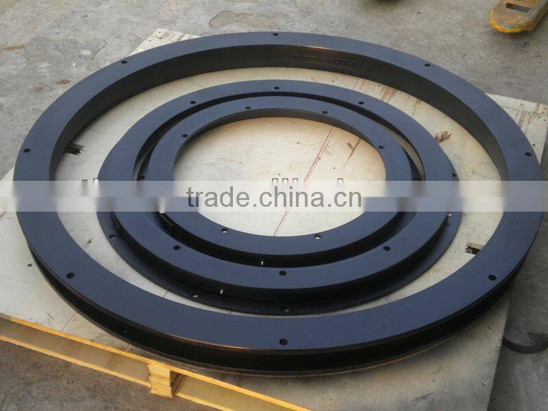 Semi Trailer Ball Slewing Ring