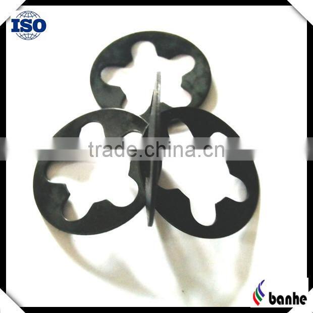 Steel stamp washer custom made for fastening