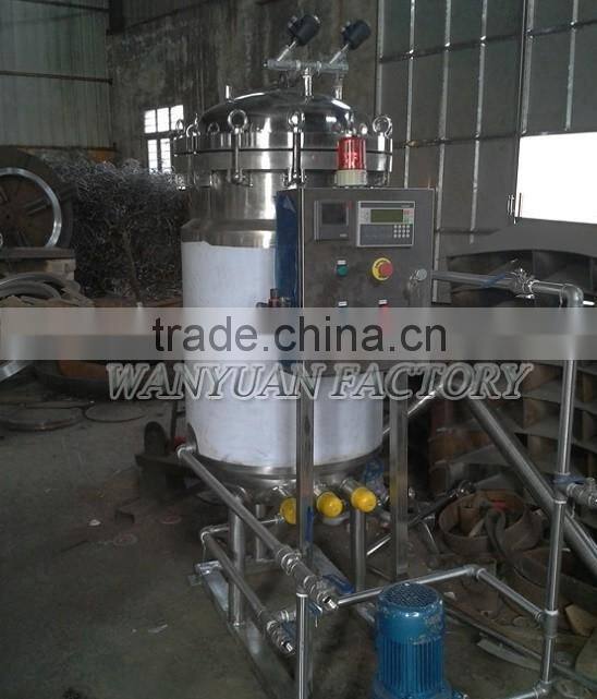 Brand NEW Vertical steam/ electric heating autoclave sterilizer retort