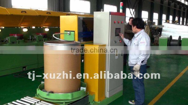 E71T-1 mig wedling wire pail spool welding wire packing machiene