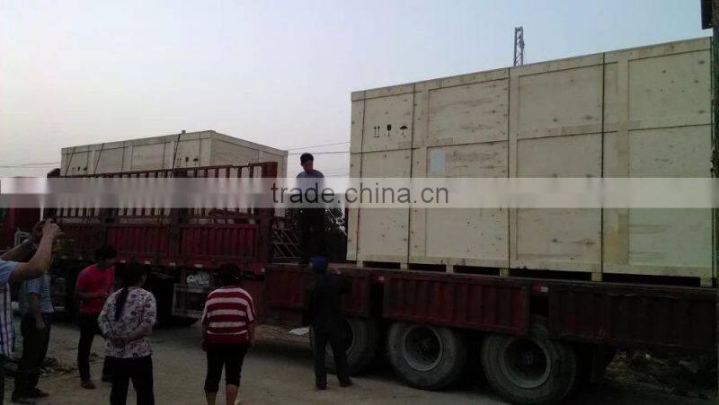 China 2000L mobile and small hydroseeder manufacturer