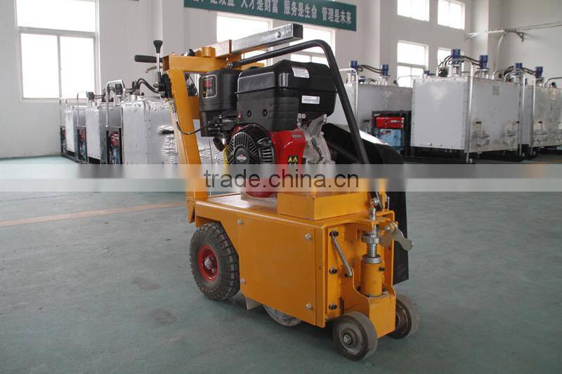 Hot sales New GD 390 Honda gasoline engine Road marking line removing machine