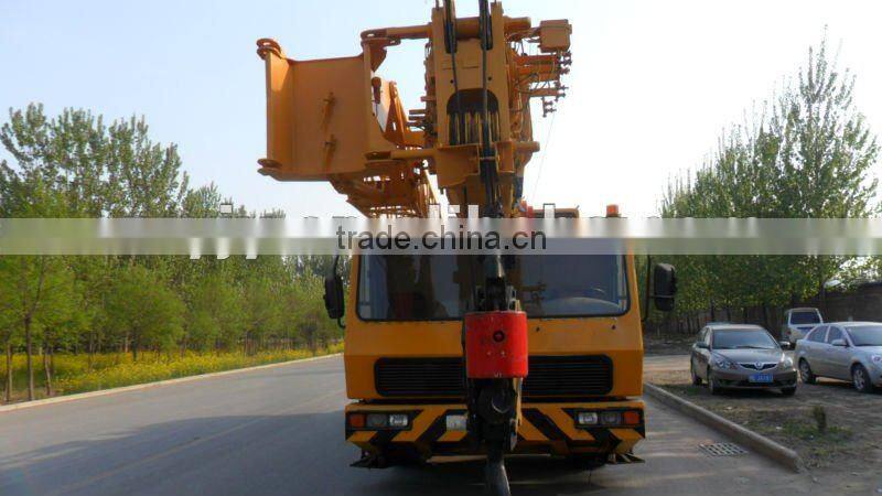 GROVE Used truck crane